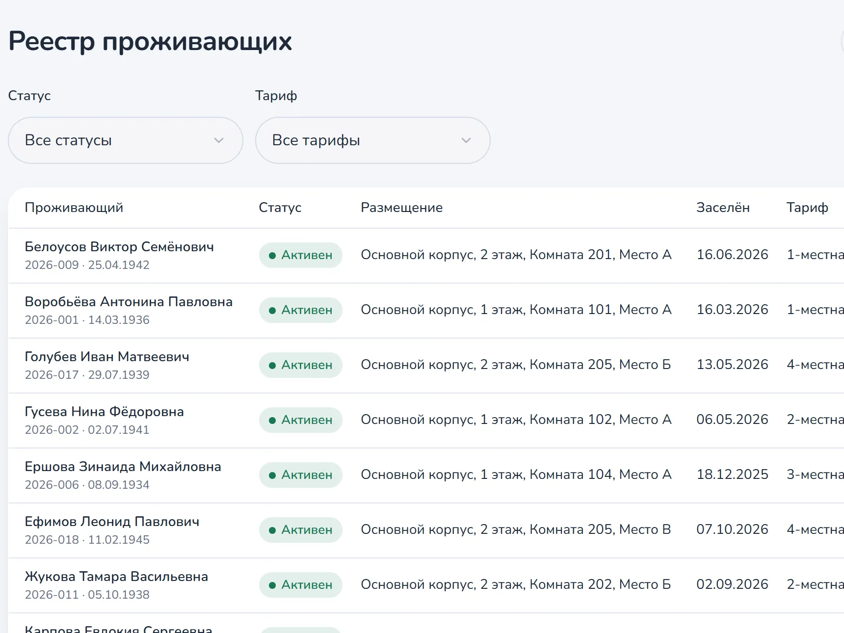 Руководитель: Печать и Excel — для собственника и проверки